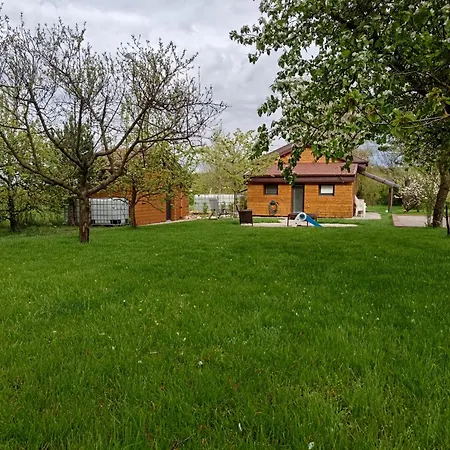 Chalet Le Petit Paradis