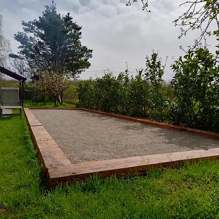 샬레 Le Petit Paradis Vulbens