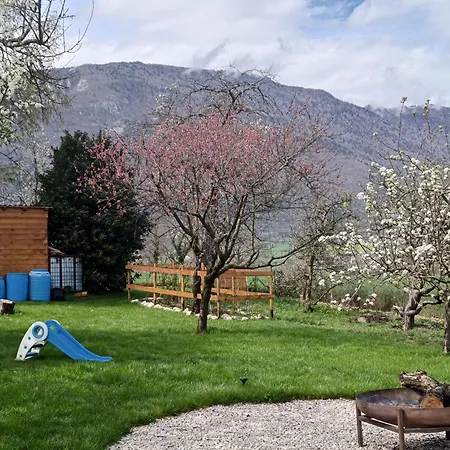 Le Petit Paradis Vulbens